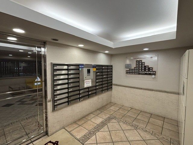ライオンズマンション中野哲学堂公園その他共用部