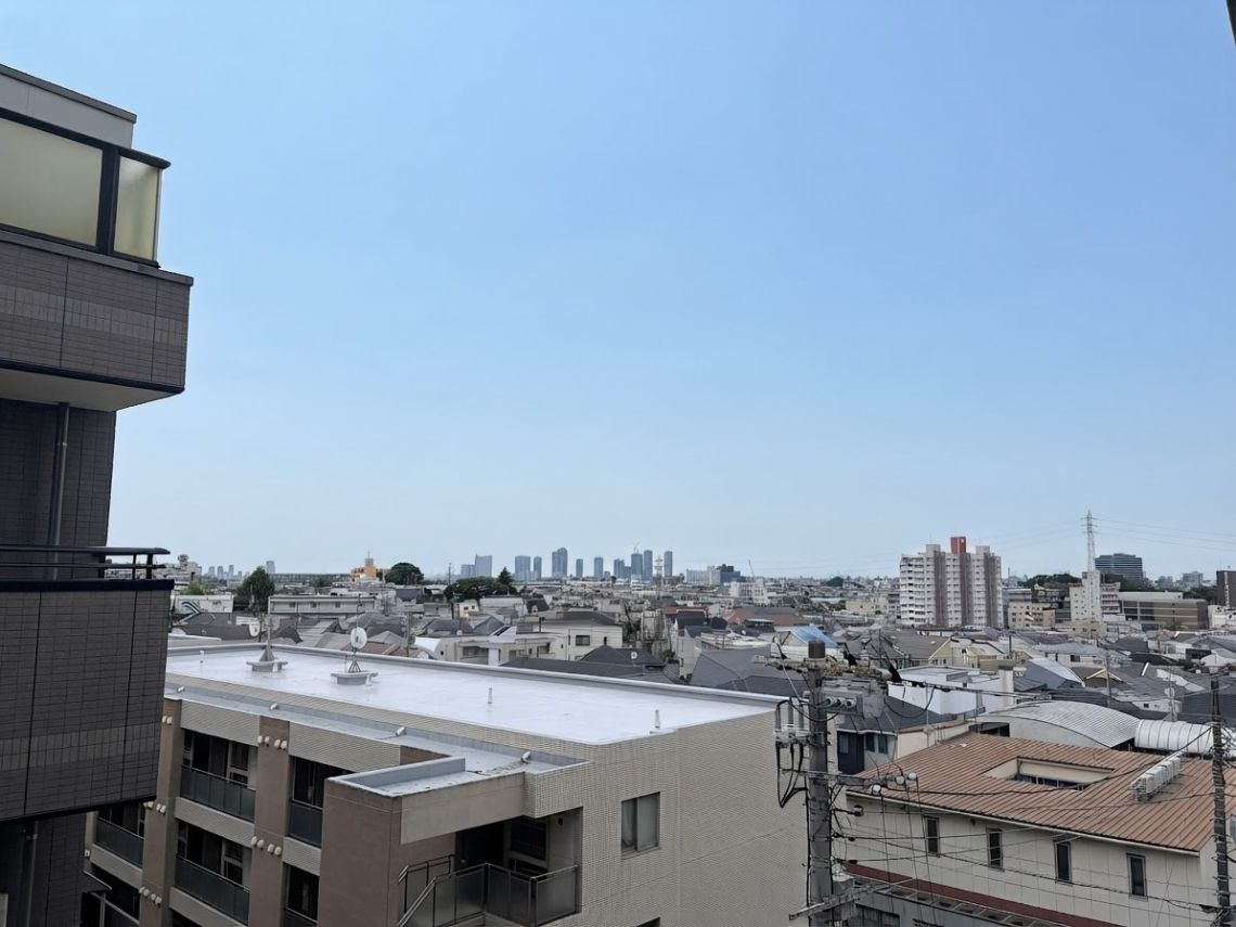 セザール都立大学その他内観