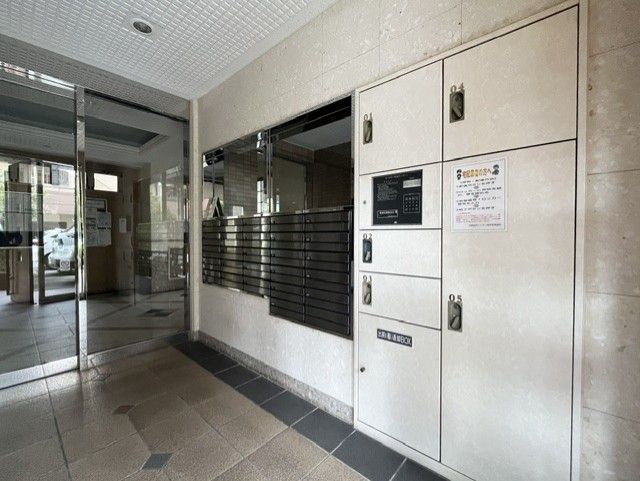 日商岩井レジオン城西その他共用部