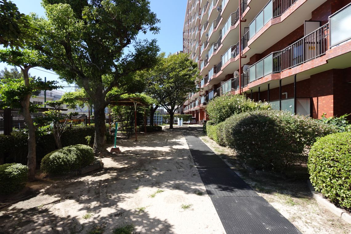ライオンズマンション己斐本町その他共用部