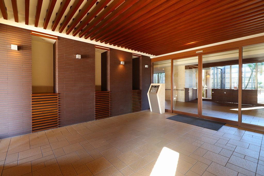 ワイズエステムコート壺川駅前その他共用部