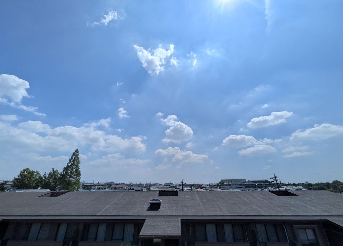 ライオンズヴィアーレ鹿山Ｂ棟その他現地