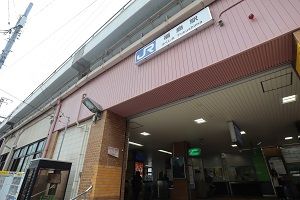 グランドメゾン新梅田タワーＴＨＥ　ＣＬＵＢ　ＲＥＳＩＤＥＮＣＥ駅