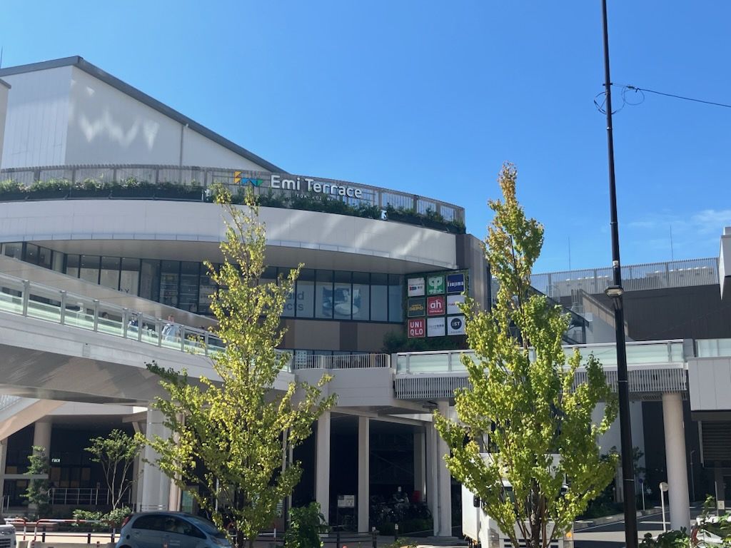 シティタワー所沢クラッシィショッピングセンター