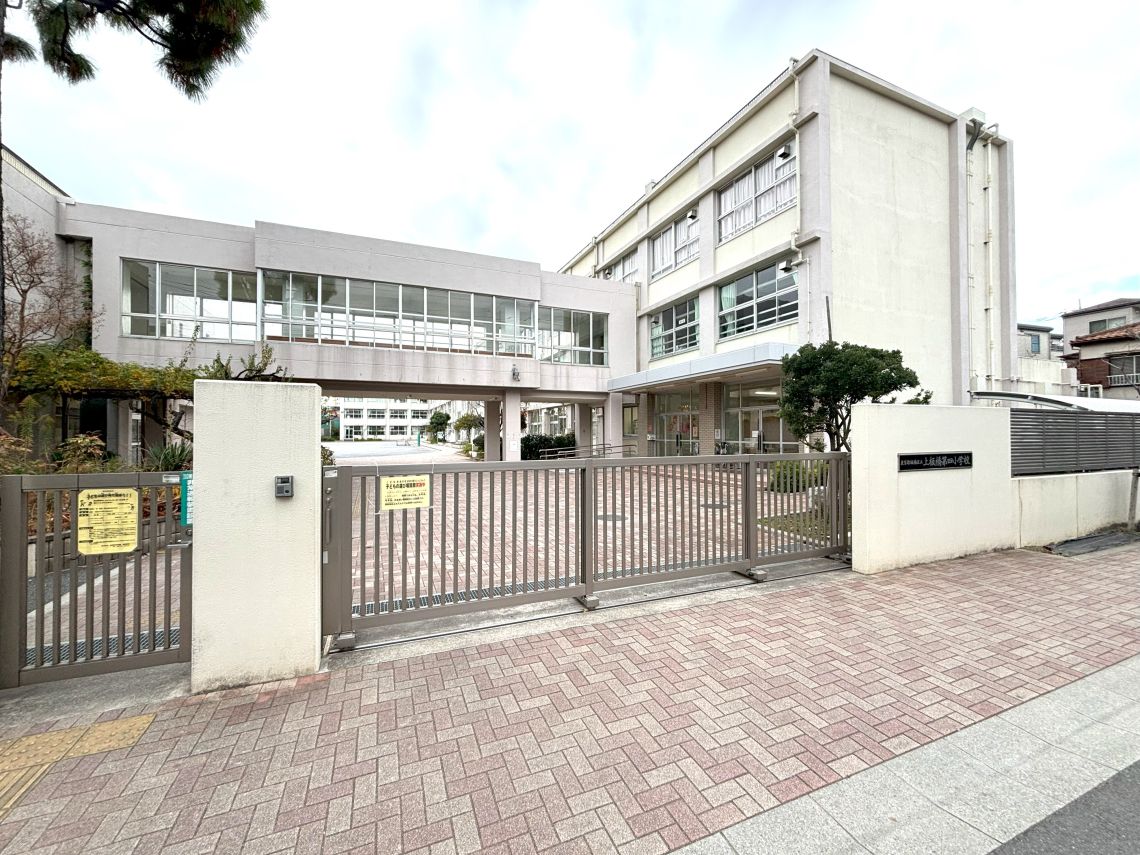 レーベンハイム常盤台小学校