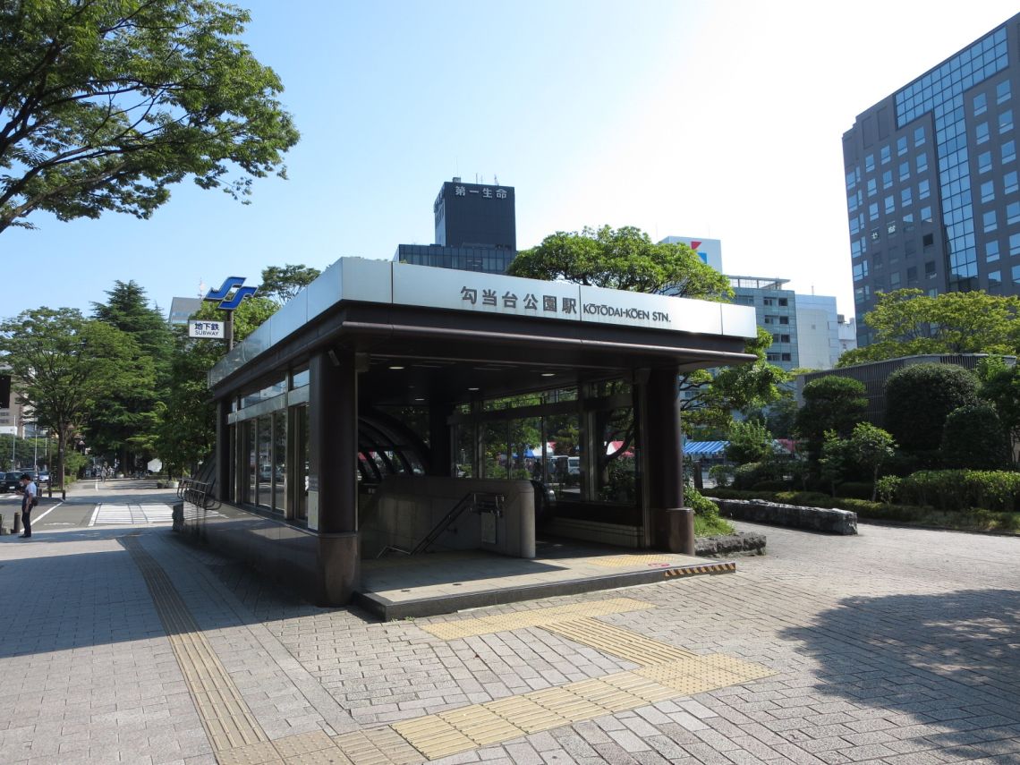 ライオンズマンション立町駅