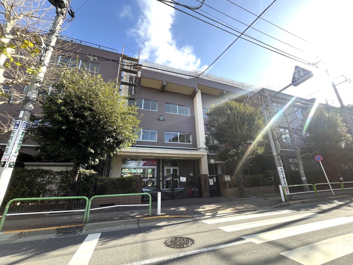 クリスタルパレス中板橋小学校