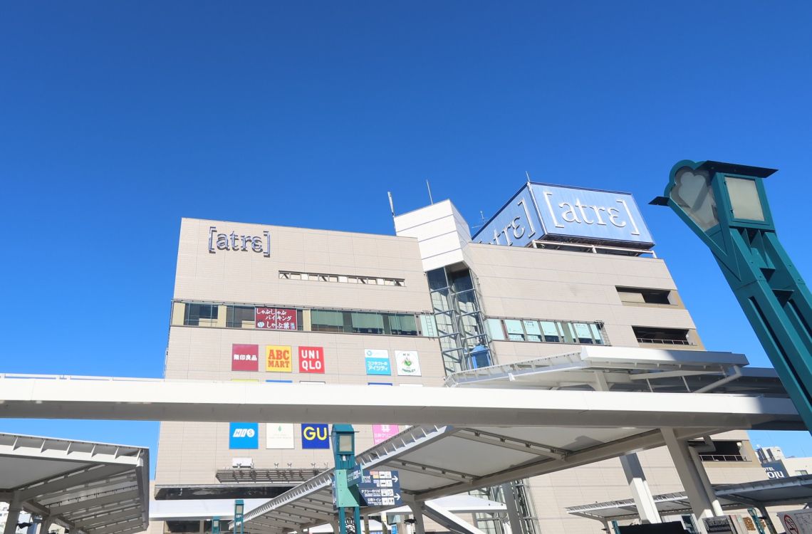 ライオンズマンション川越駅東ショッピングセンター