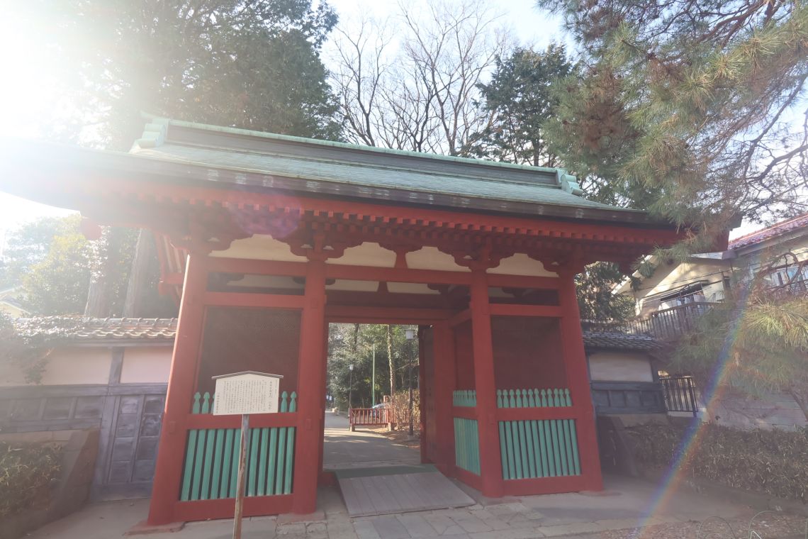 レクセルプラザ本川越その他環境写真