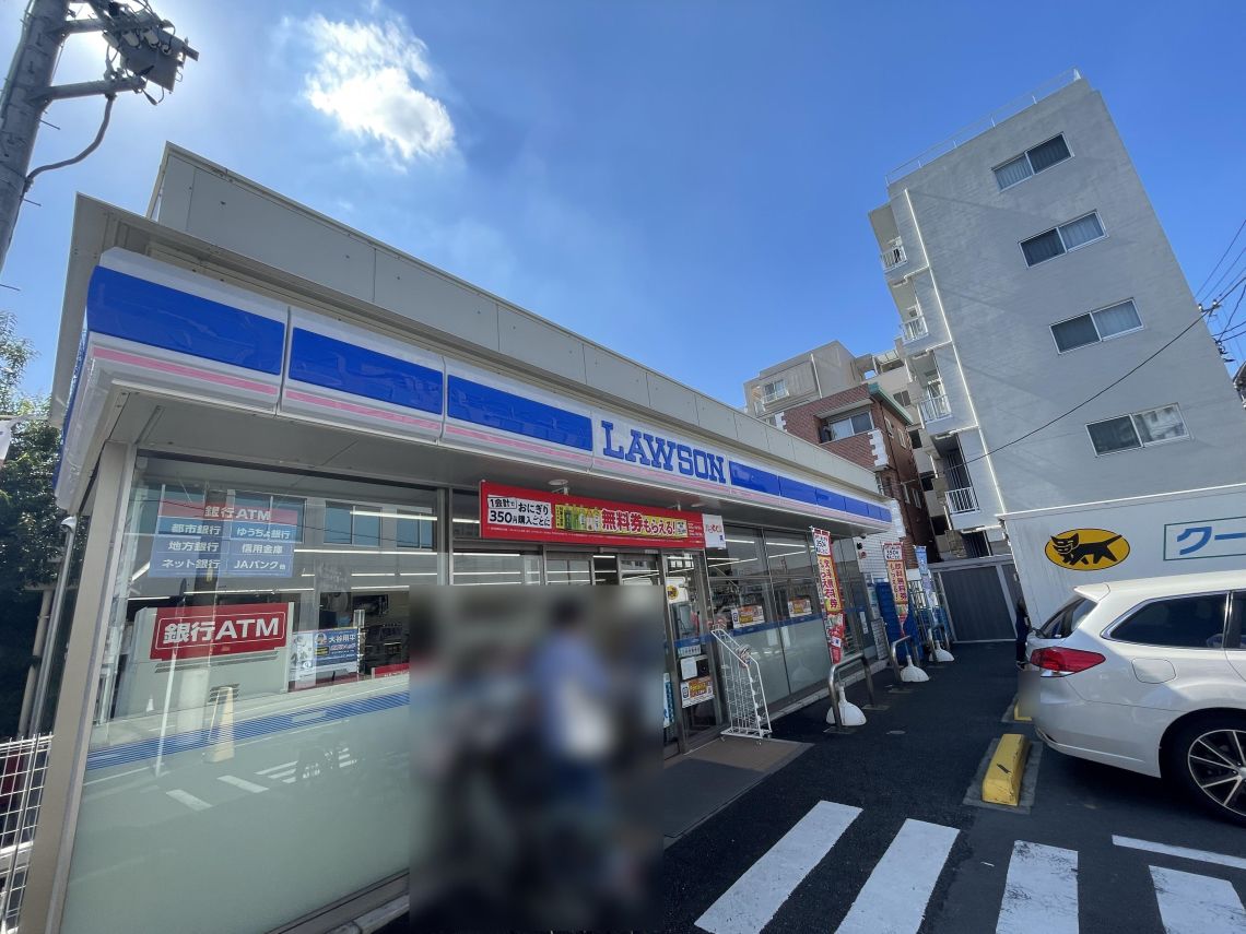 セザール板橋コンビニ