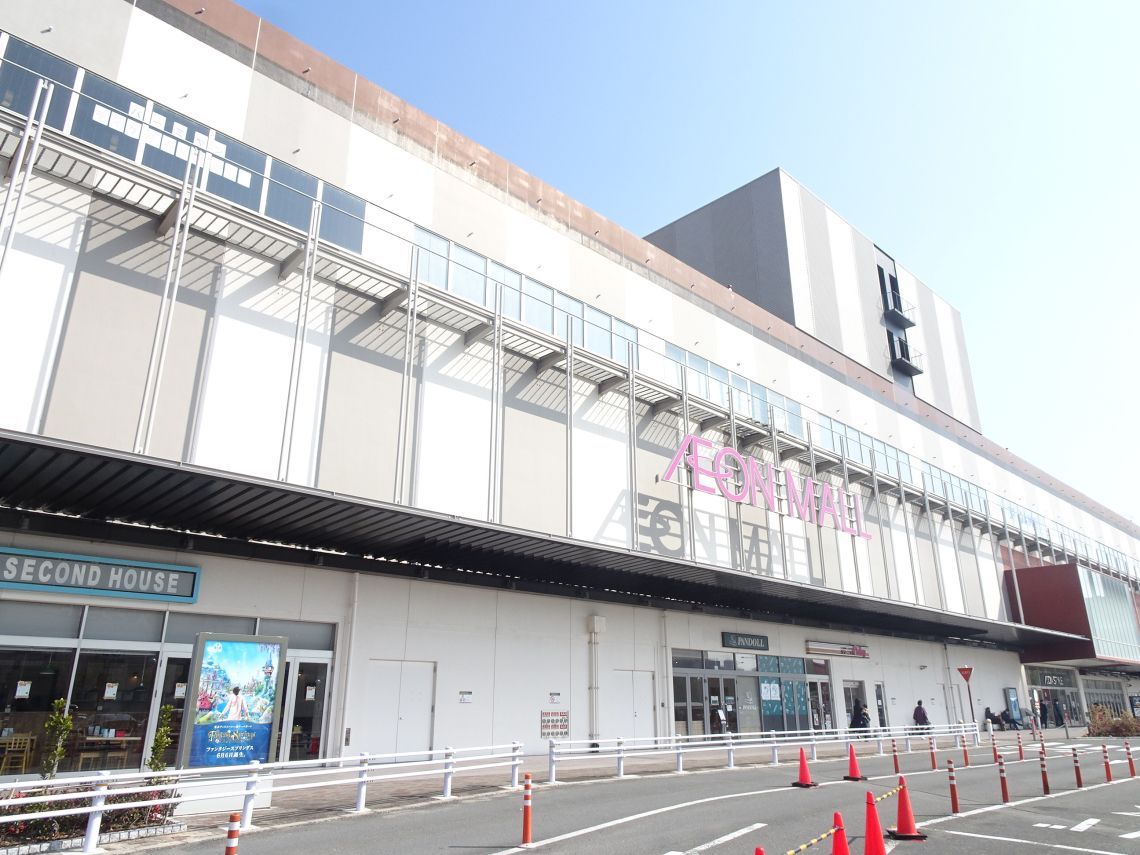 ライオンズマンション西院ショッピングセンター