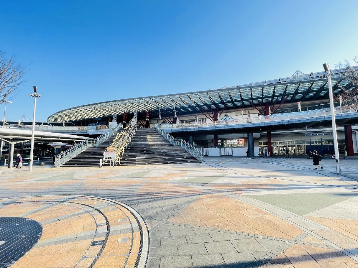ライオンズマンション岐阜シティ駅