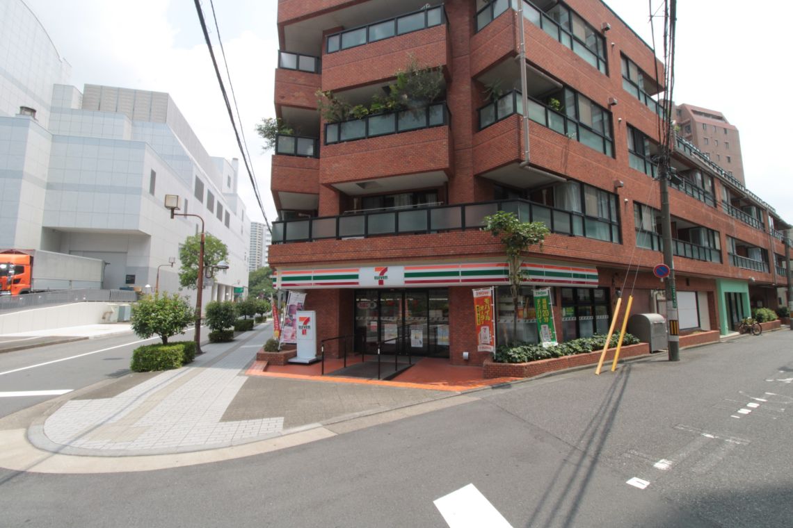 ジェム川口プライムアベニューコンビニ