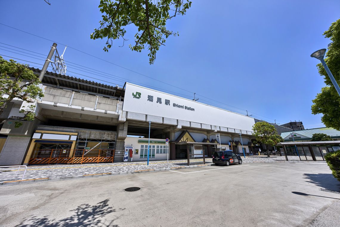 ダイアパレス潮見駅