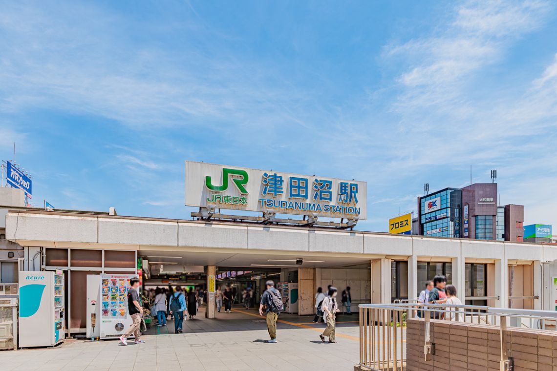ライオンズステーションプラザ津田沼駅
