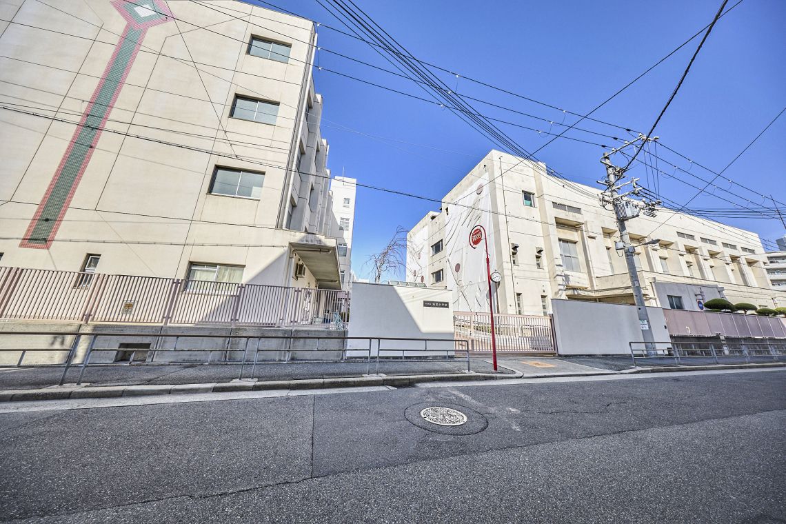 ルネパークオアシス小学校
