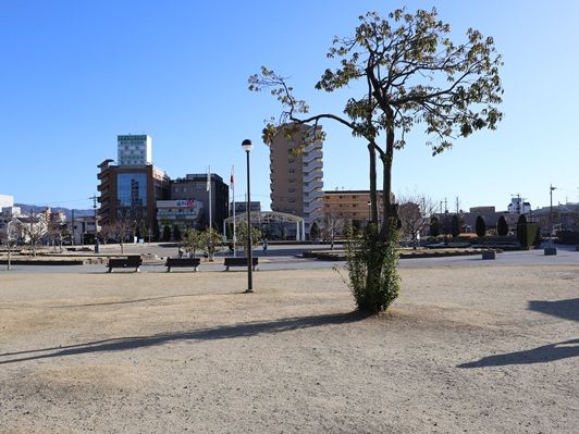 ローレルスクエア住道サンタワー公園