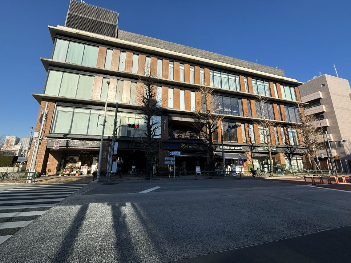 ライオンズマンション目白ショッピングセンター