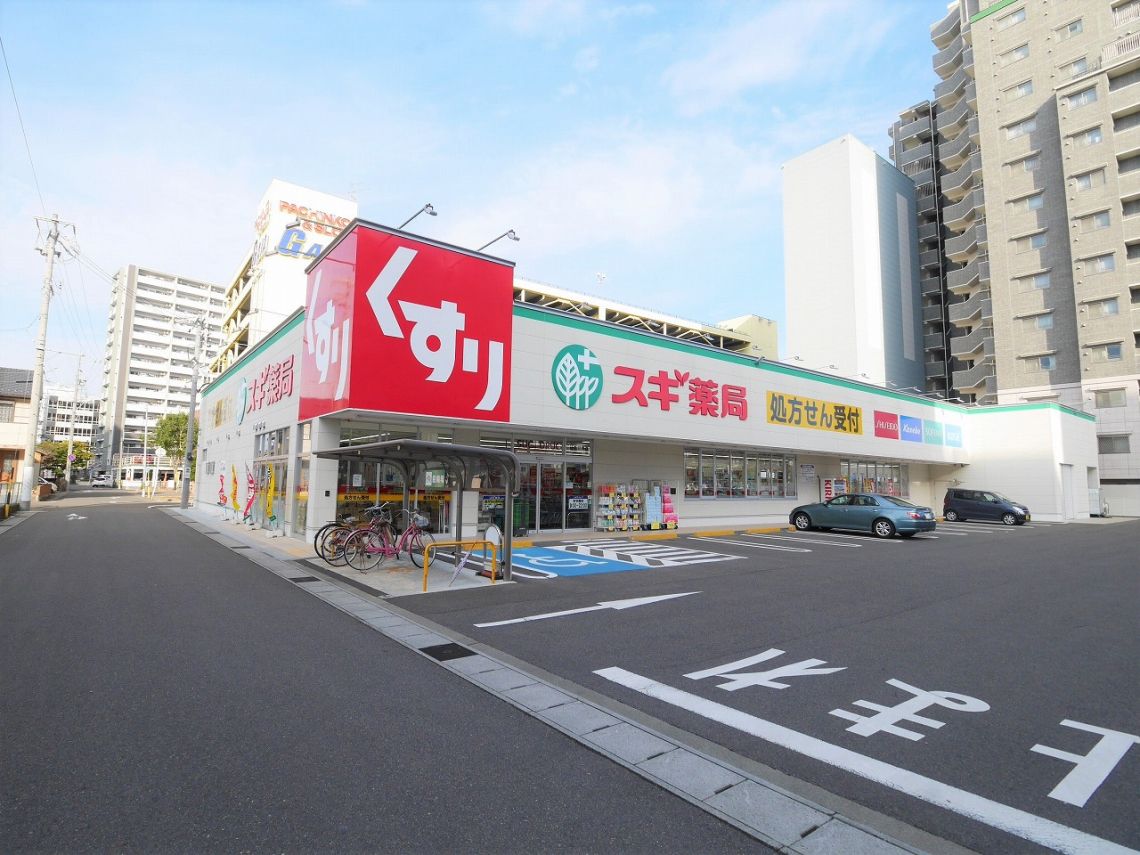 ライオンズマンション岐阜シティドラッグストア