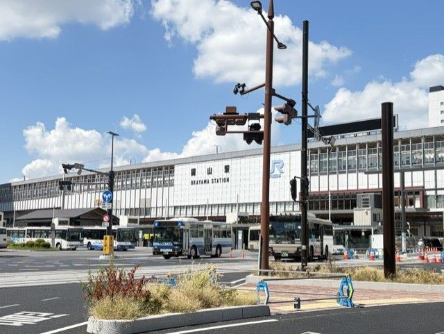 セレスト東島田駅