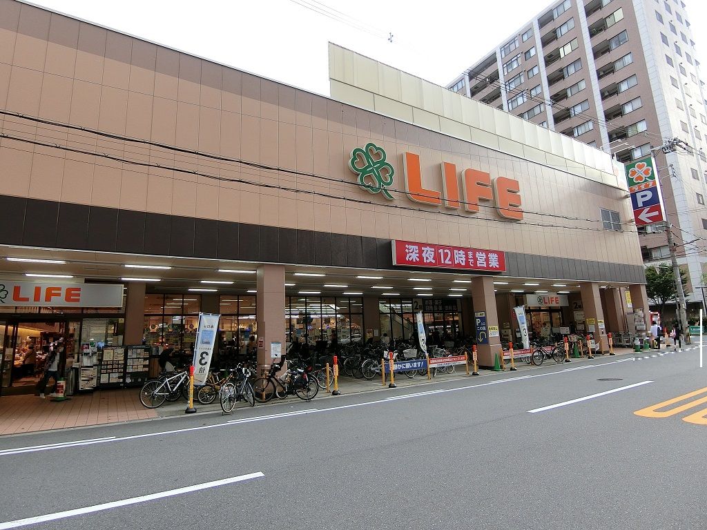 ライオンズマンション大阪スカイタワースーパー