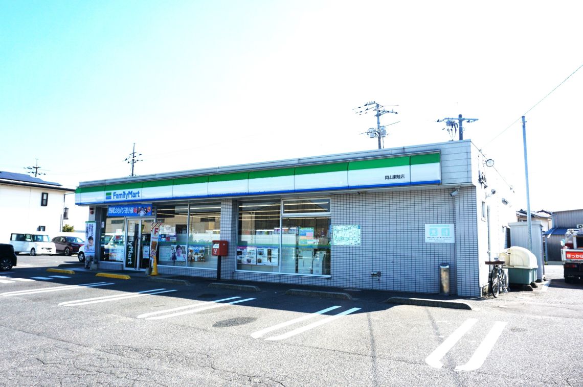 両備グレースマンション妹尾駅前伍番館コンビニ