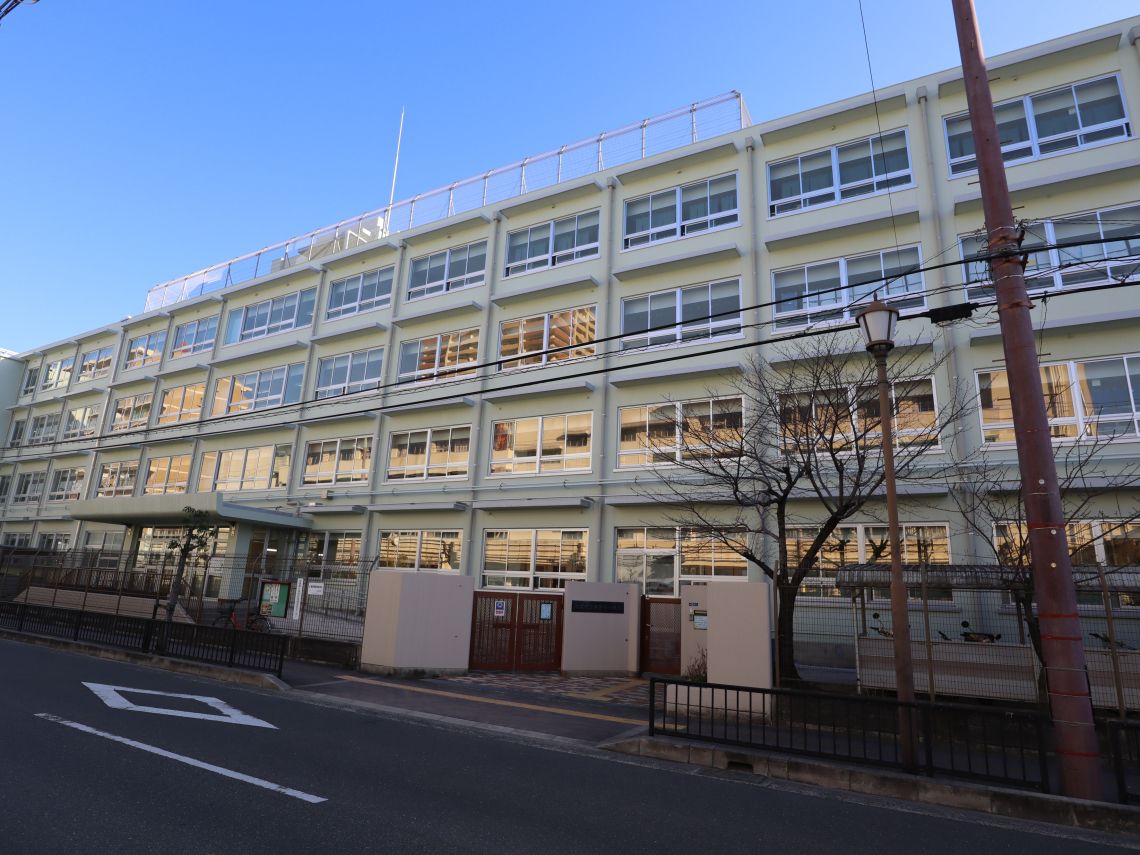 ローレルスクエア住道サンタワー小学校