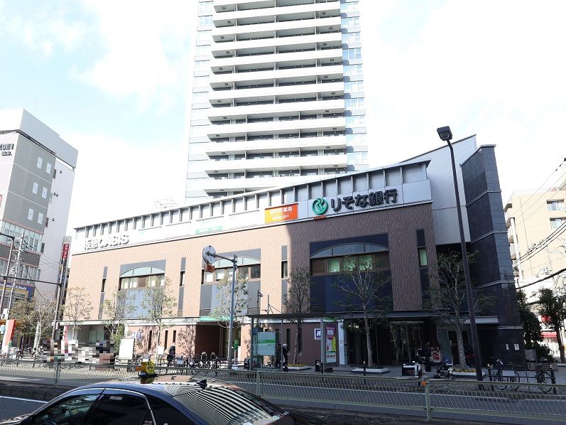 シティタワー大阪天満スーパー