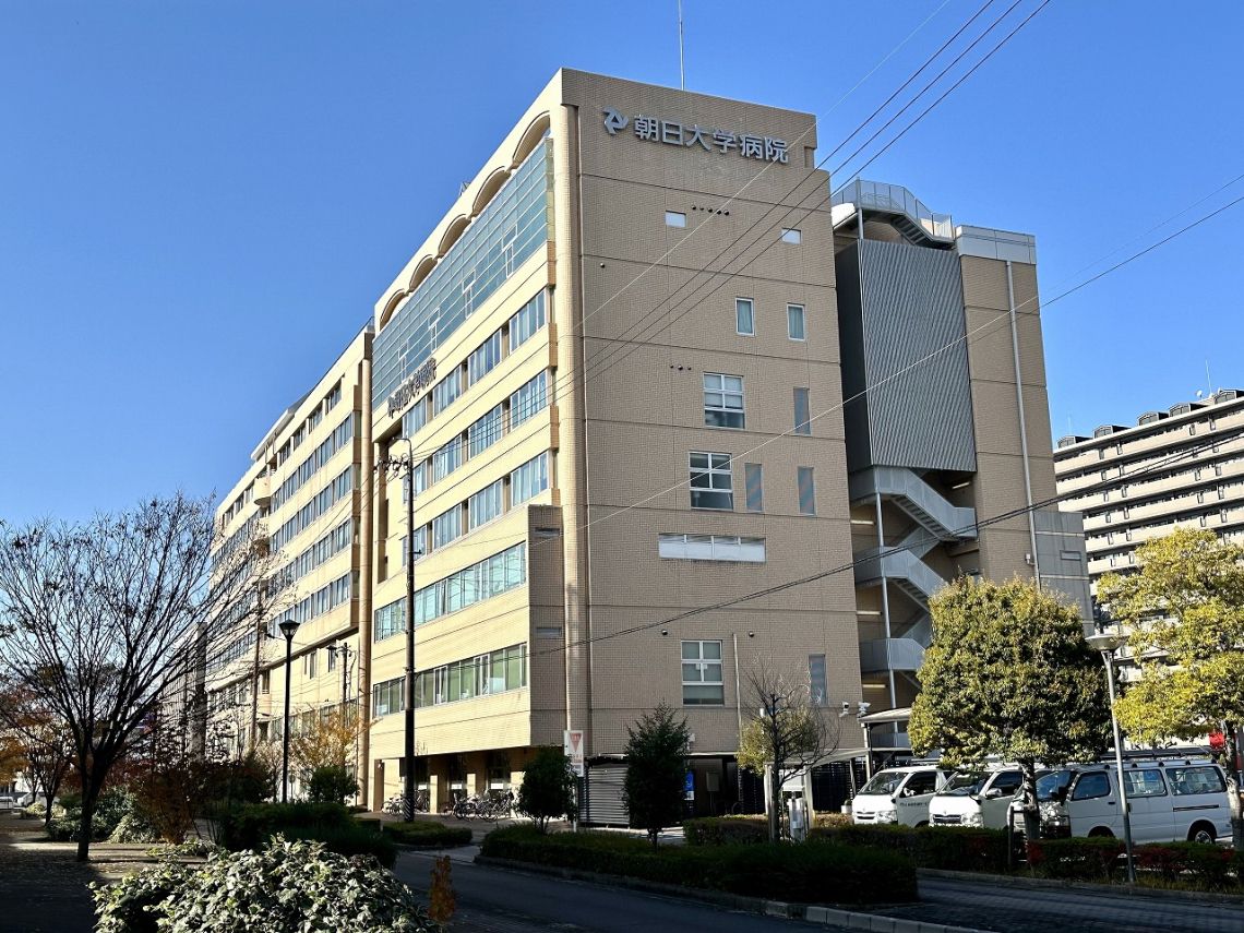 ライオンズマンション岐阜シティ病院