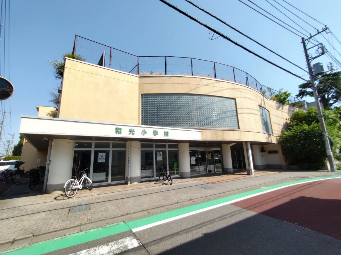 エンゼルハイム馬事公苑小学校