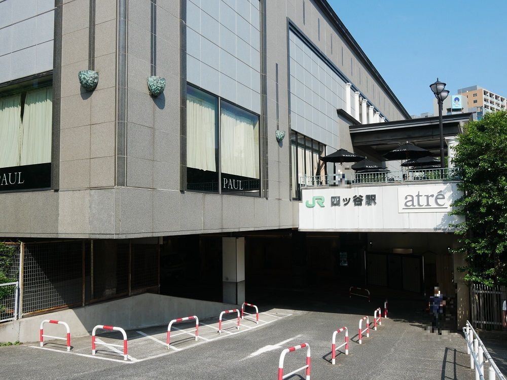 麹町パークハウス駅