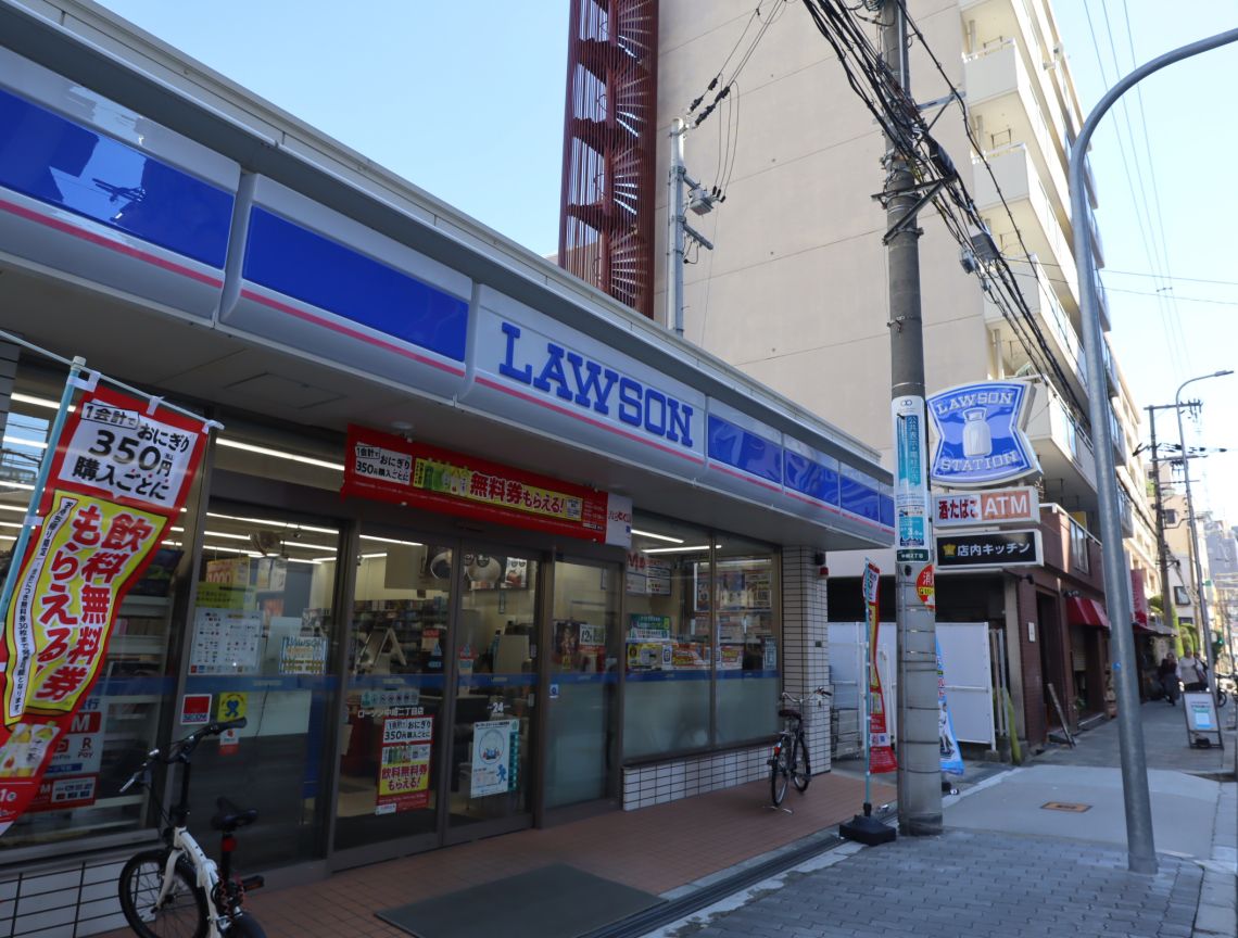 シティタワー梅田東コンビニ