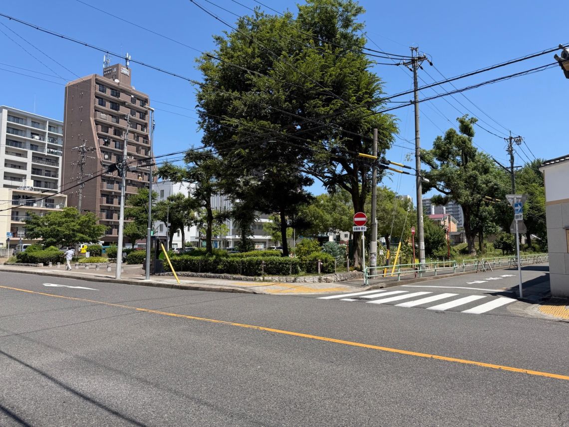 ユーハウス新栄東館公園