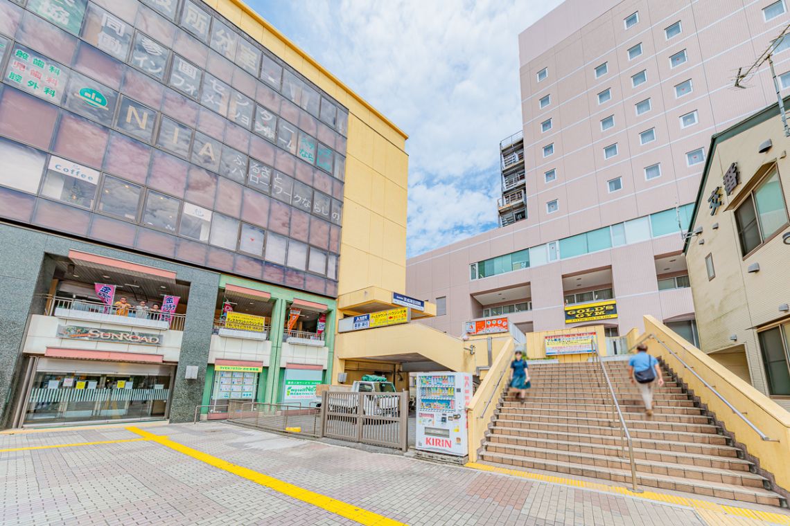 ライオンズステーションプラザ津田沼駅
