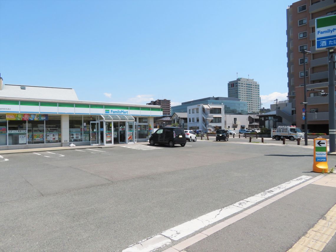 クランズスクエア盛岡アーバンウエストコンビニ