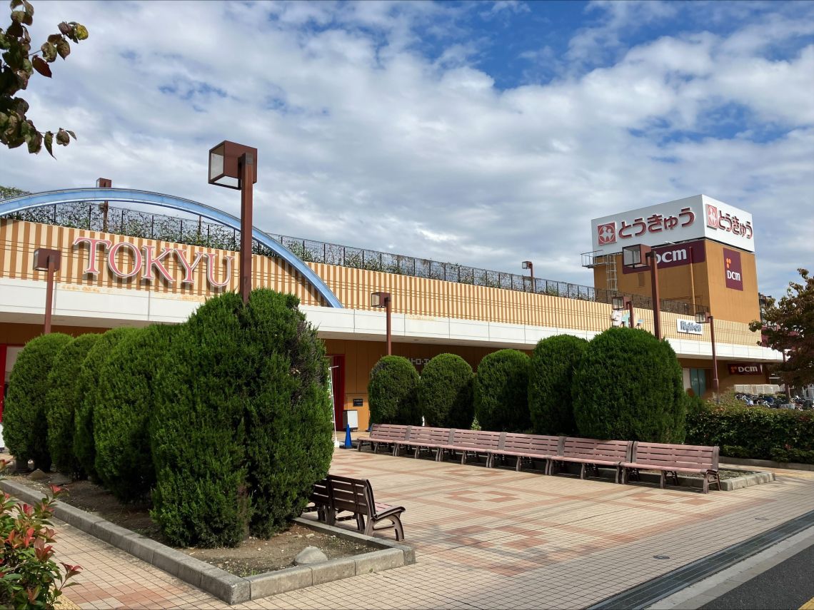 ダイアパレスグランデ西台スーパー