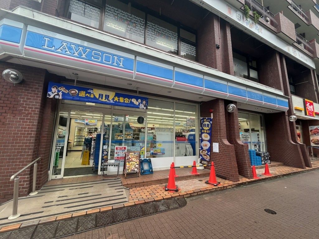 メゾン田町コンビニ