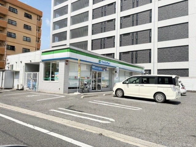セレスト東島田コンビニ