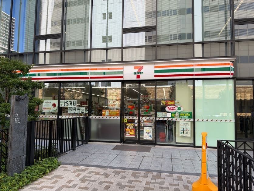 シティハウス東池袋コンビニ
