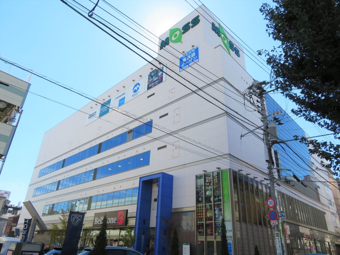 トーカンマンション旭橋ショッピングセンター