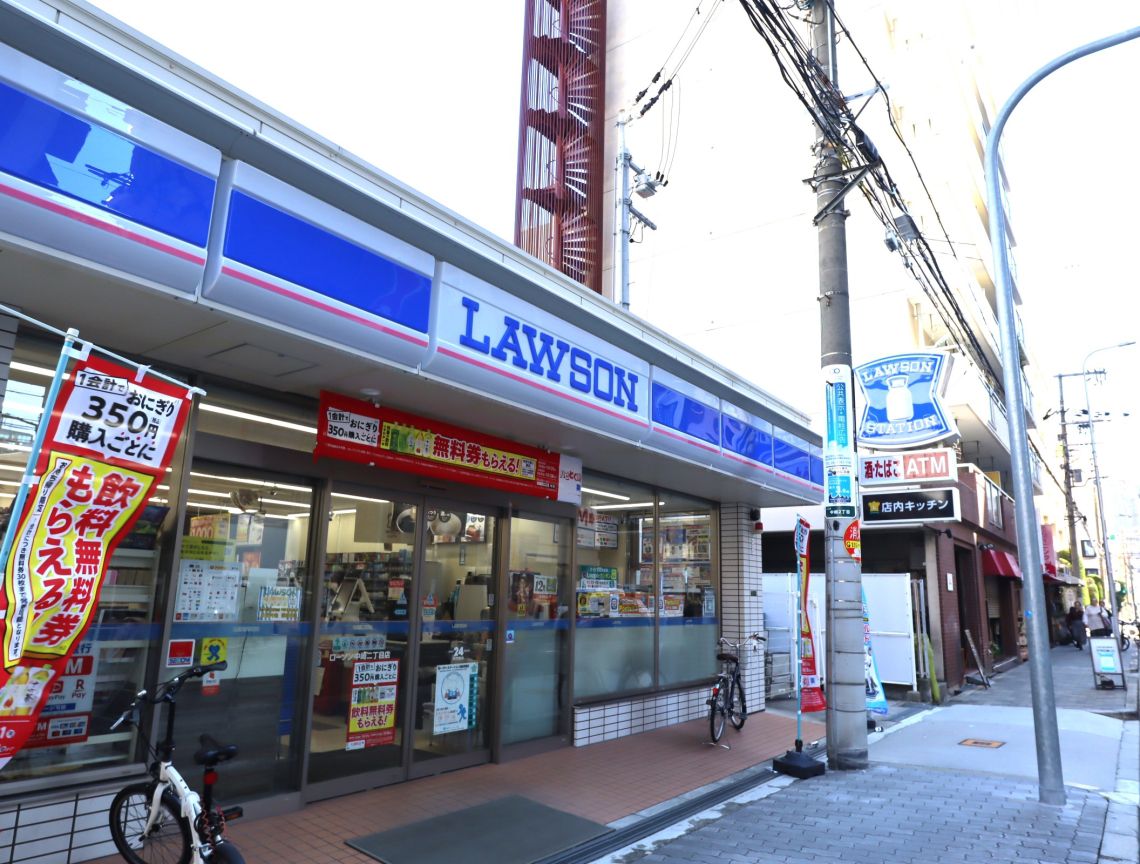 シティタワー梅田東コンビニ