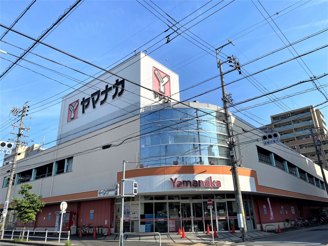 ライオンズマンション富士見町スーパー