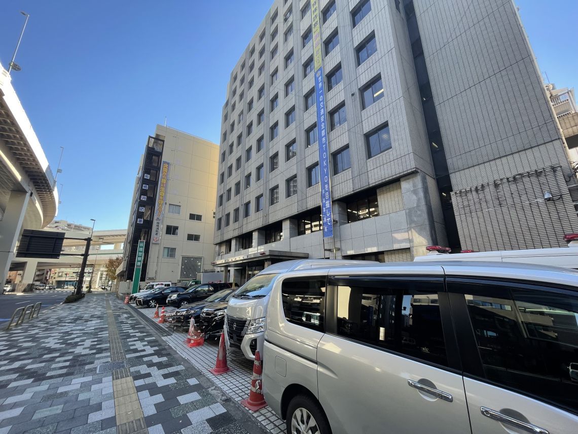 セザール板橋警察署・交番