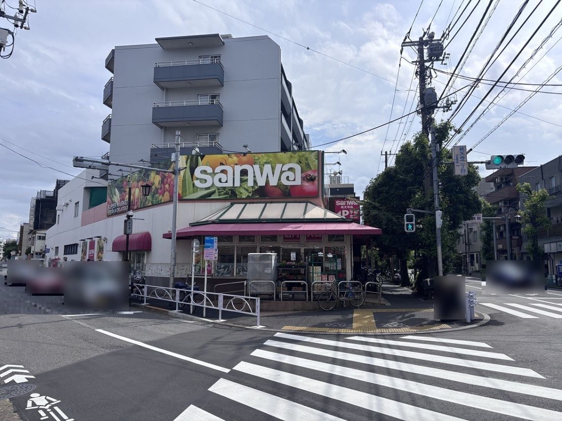 Ｔｈｅ目黒桜レジデンススーパー