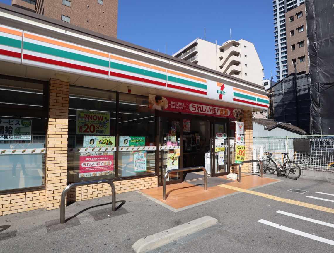シティタワー梅田東コンビニ