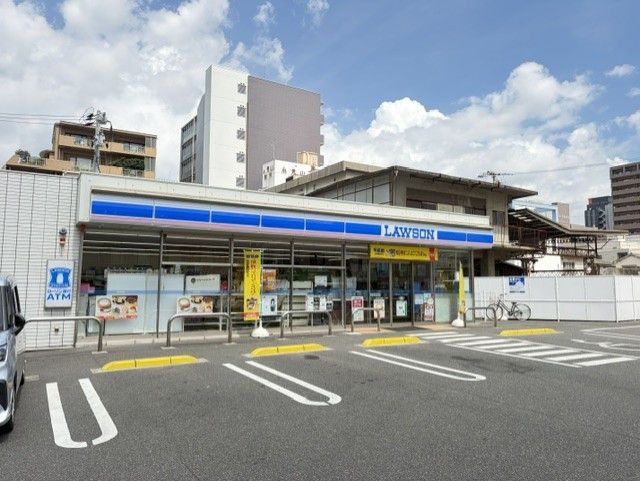 セレスト東島田コンビニ