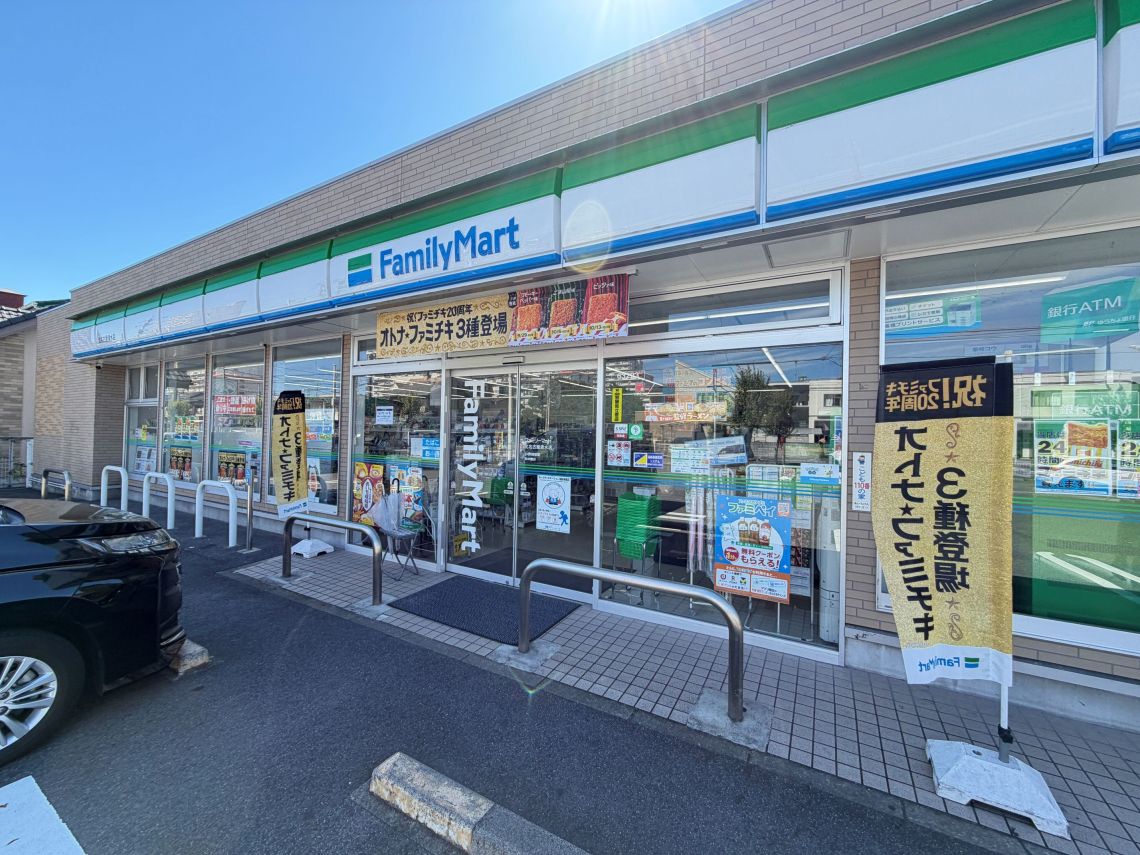ライオンズマンションニューシティ師勝コンビニ