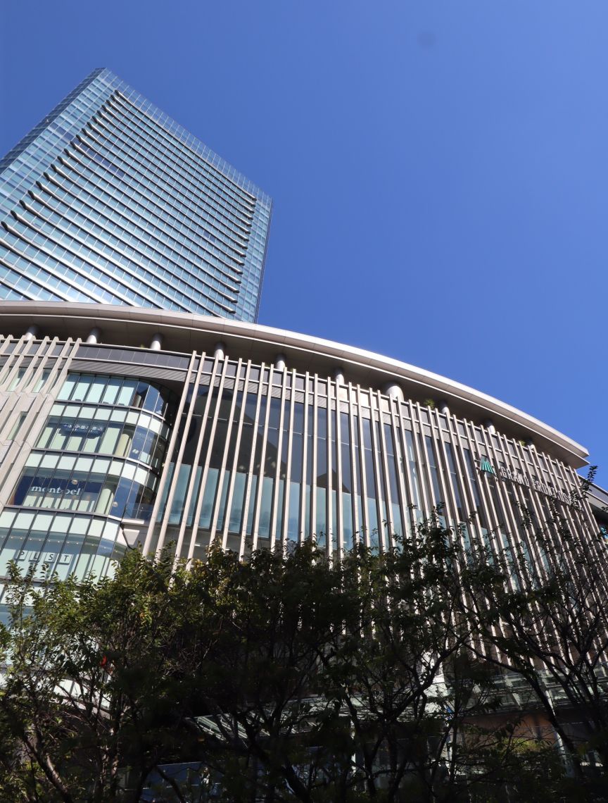 グランドメゾン新梅田タワーＴＨＥ　ＣＬＵＢ　ＲＥＳＩＤＥＮＣＥショッピングセンター