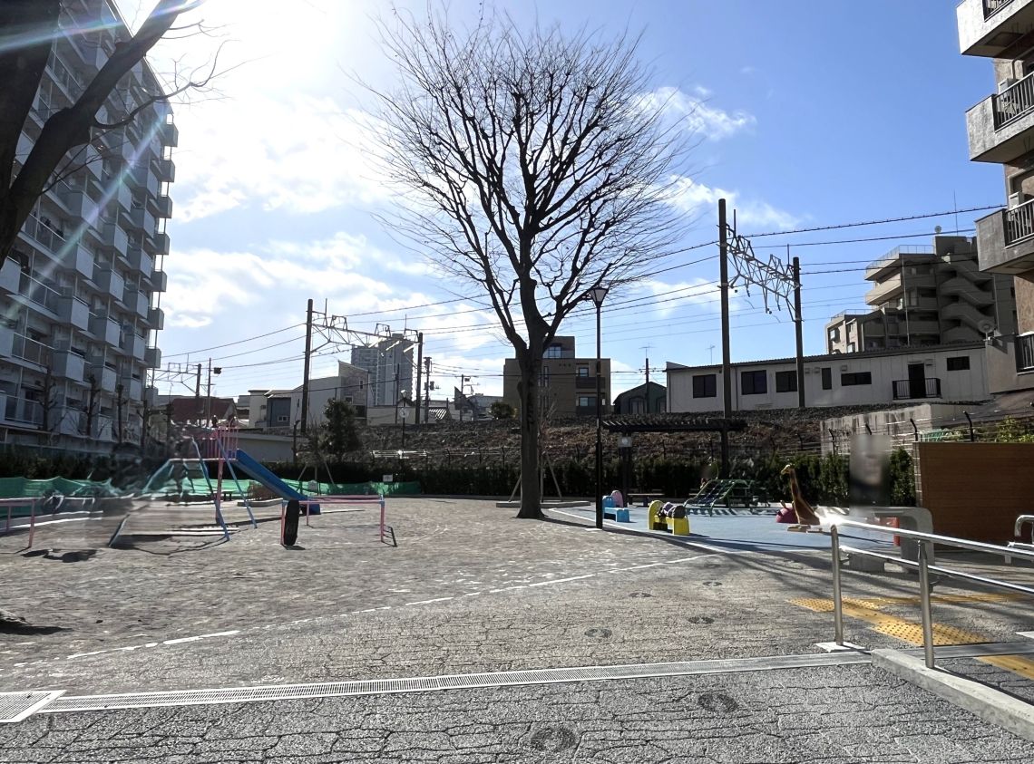 クリスタルパレス中板橋公園