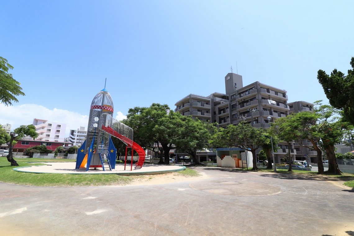 ライオンズガーデン真志喜公園